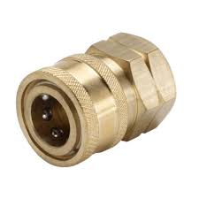 Quick Coupler 1/4in Female NPT 4,200 PSI / GTR-PW939