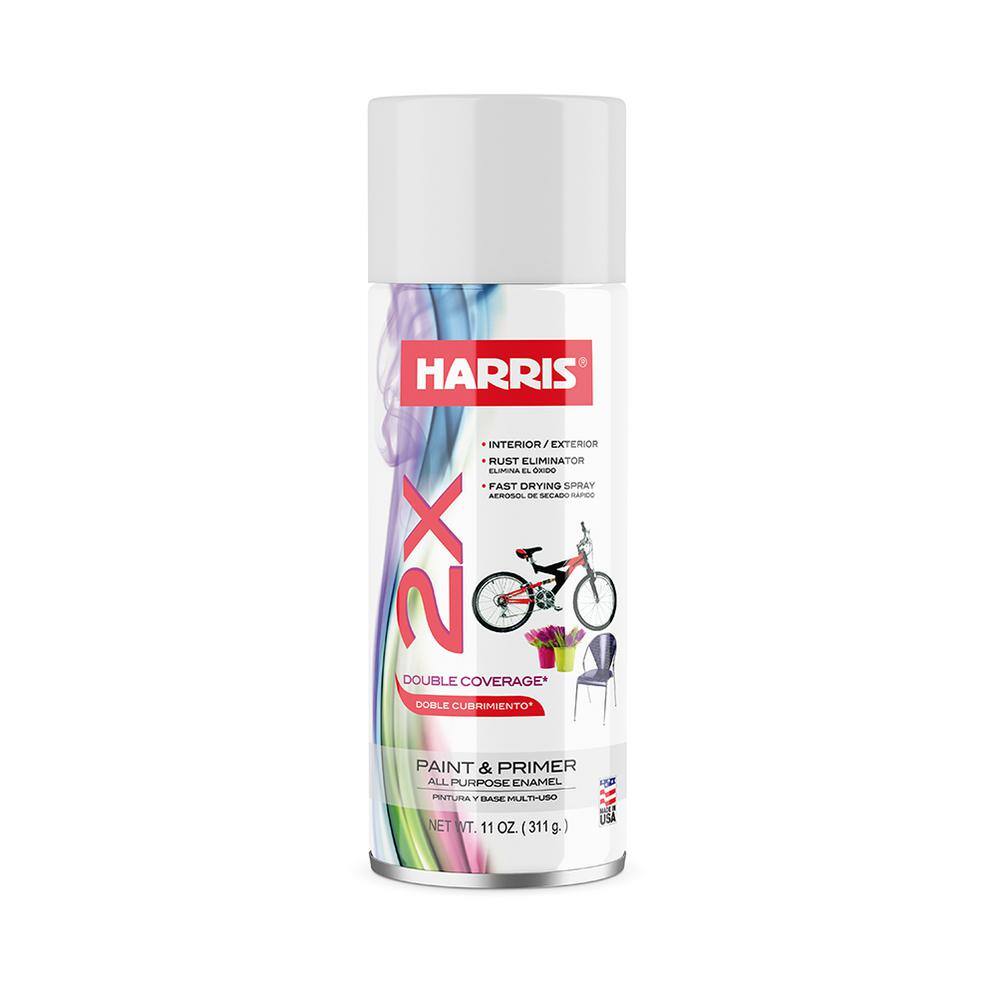 Gloss White Spray Paint 11 oz.