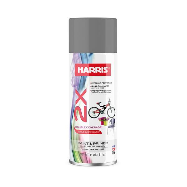 Spray Gray Primer Flat 11 oz.