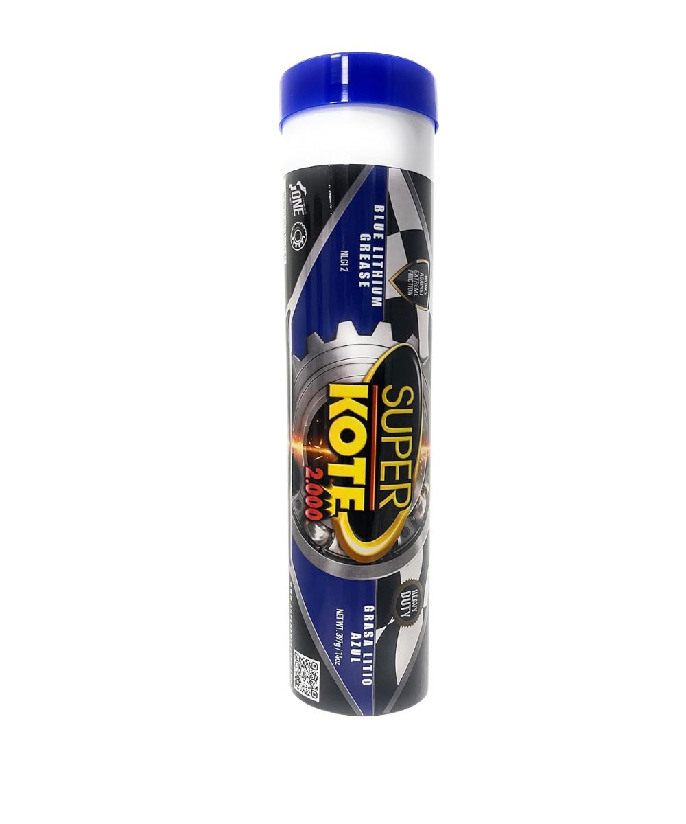Grease Blue Super Kote 2.000