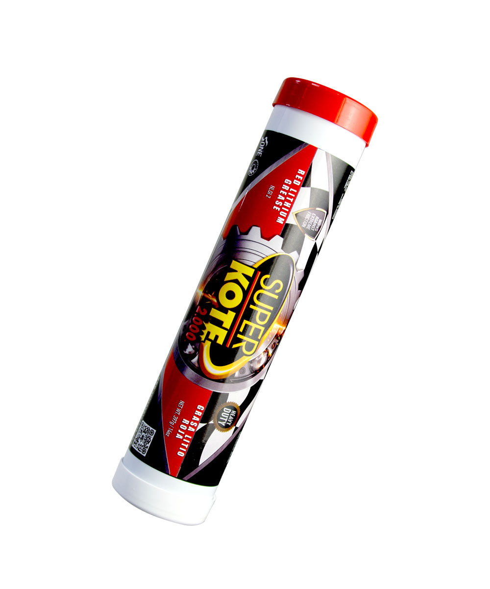 Grease Red Super Kote 2.000