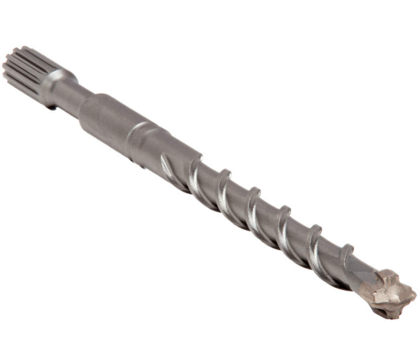 Bosch 7/8" x 8" x 13" Spline Shank Rotary Hammer Speed-X Bit