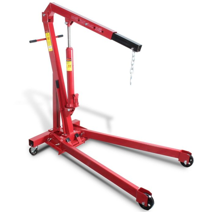 2 Ton Fold Up Engine Hoist
