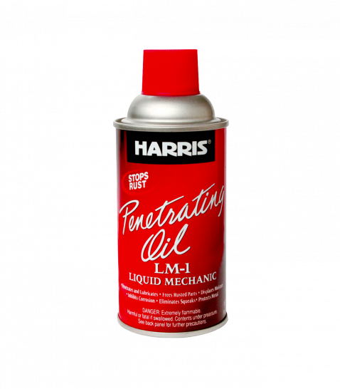 Penetrating Oil Harris