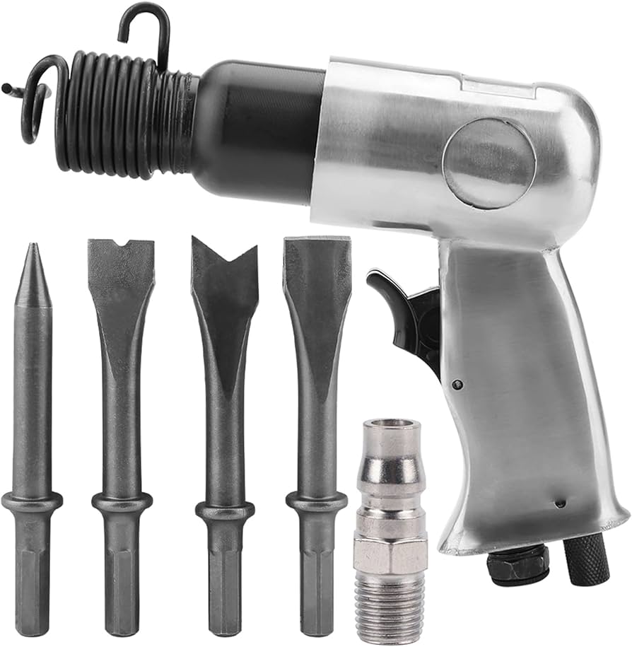 Air Hammer 7 pcs.