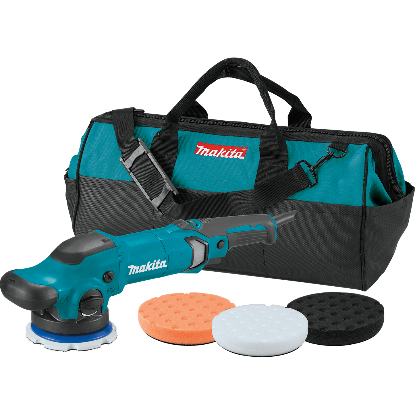 Orbit Polisher 5" Dual Action Random Makita