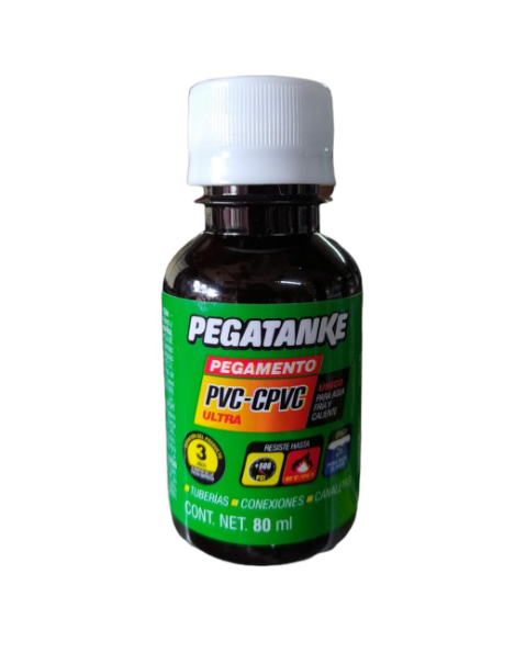 PEGATANKE/ PVC-CPVC 80ml.