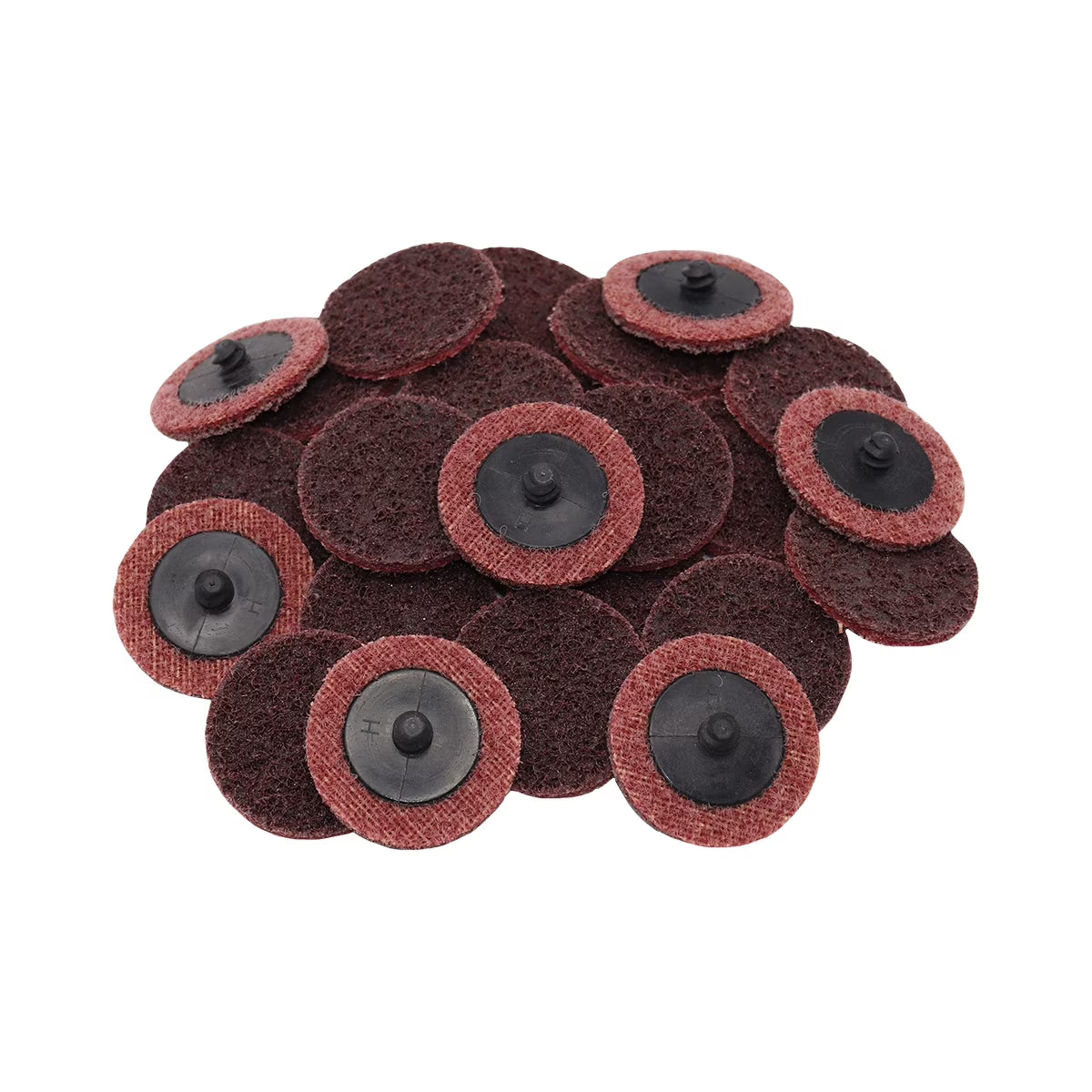 Surface Conditioning Quick Change Discs, 2" Red