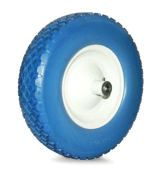 Flat- Free Univaersal Wheelbarrow Tire 16"