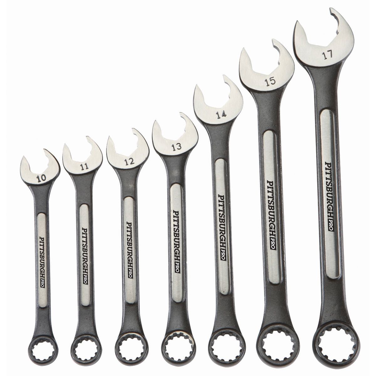Set de Llave Fija Metric 7pc