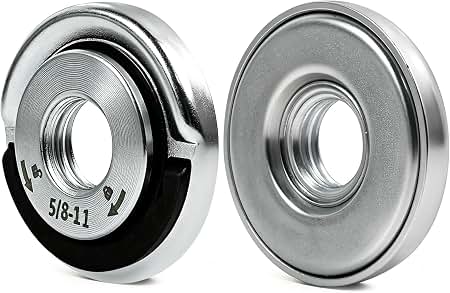 Angle Grinder Flange Locking Nuts