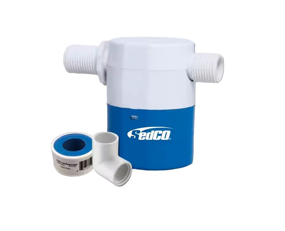 Patented Automatic Water Level Ccontrol Valve 3/4"