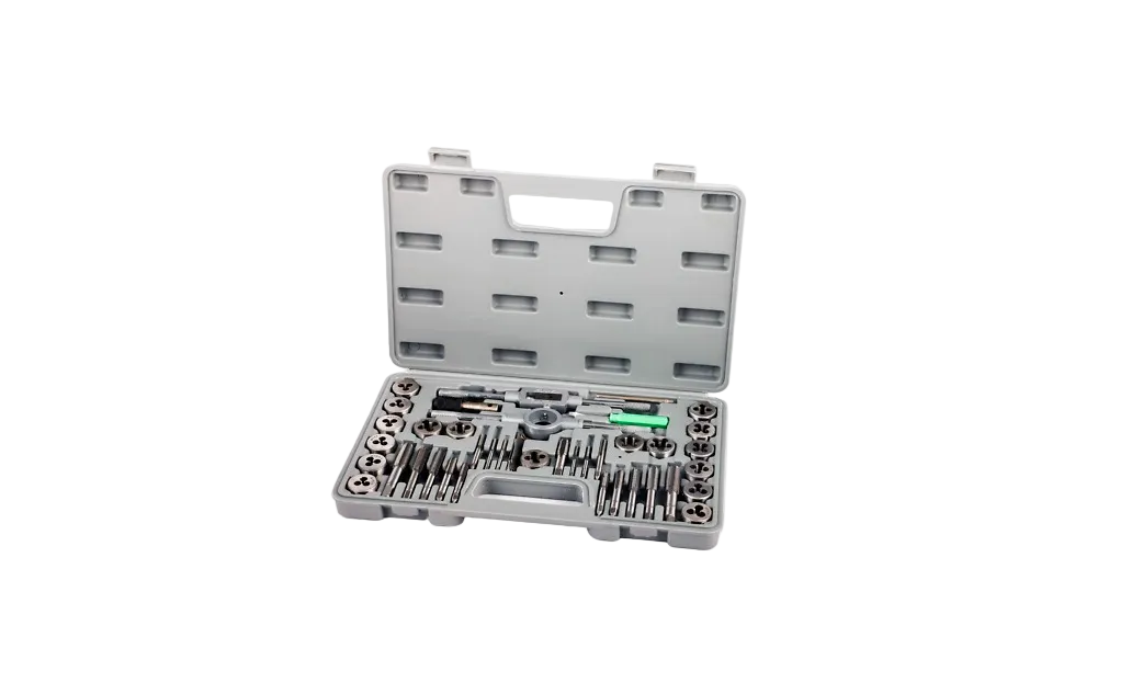 Tap and Die Set, Metric 40-Pc. ATE