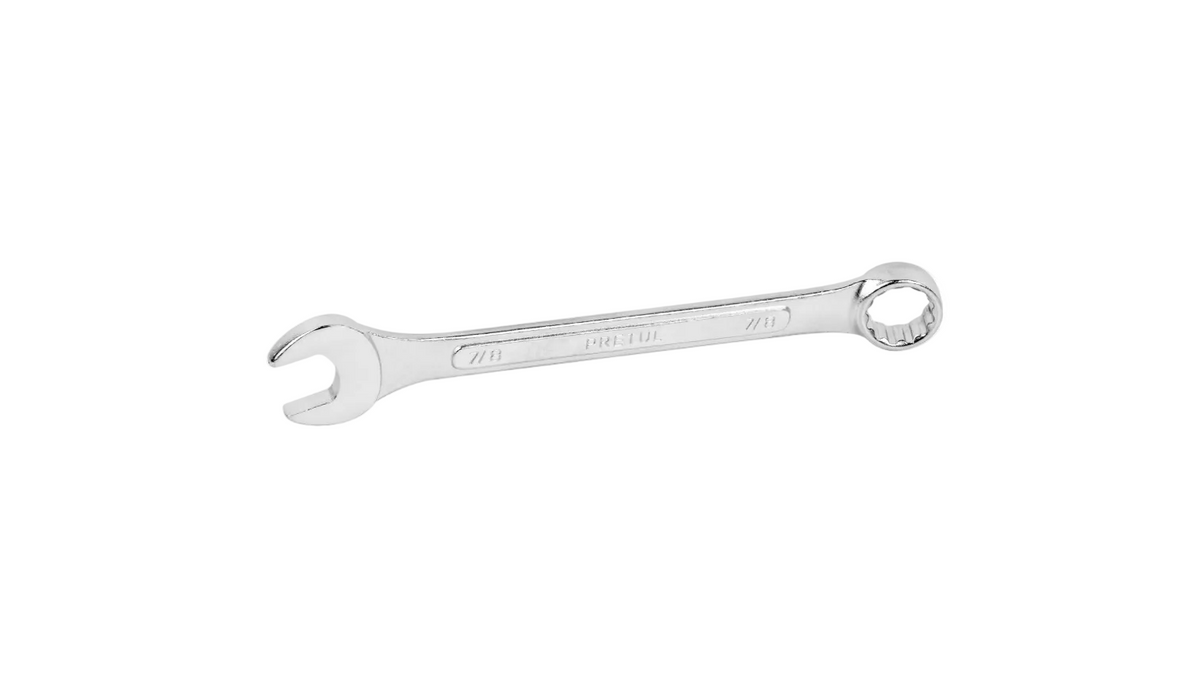 Combination Wrench, 7/8"