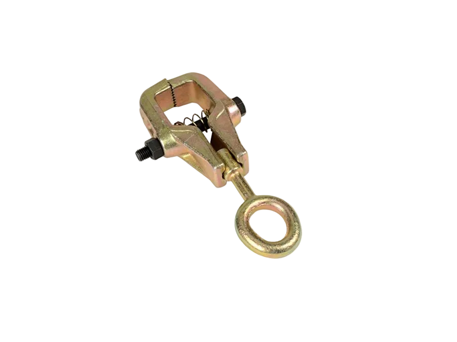 3 Ton Self Tightening Auto Body Pull Clamp ATE