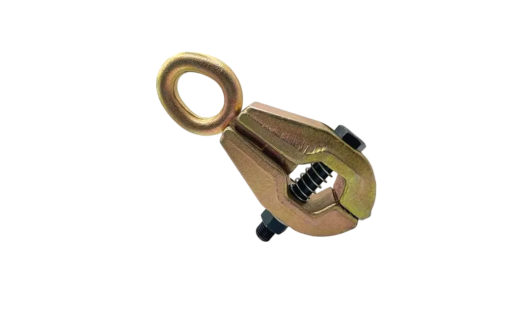 Self Tightening Auto Body Pull Clamp 4 Ton ATE