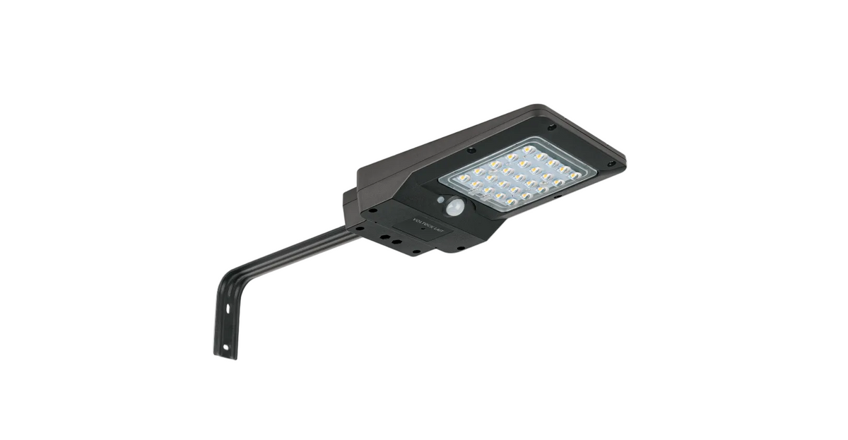 Luminaire Suburban 4 W LED Solar
