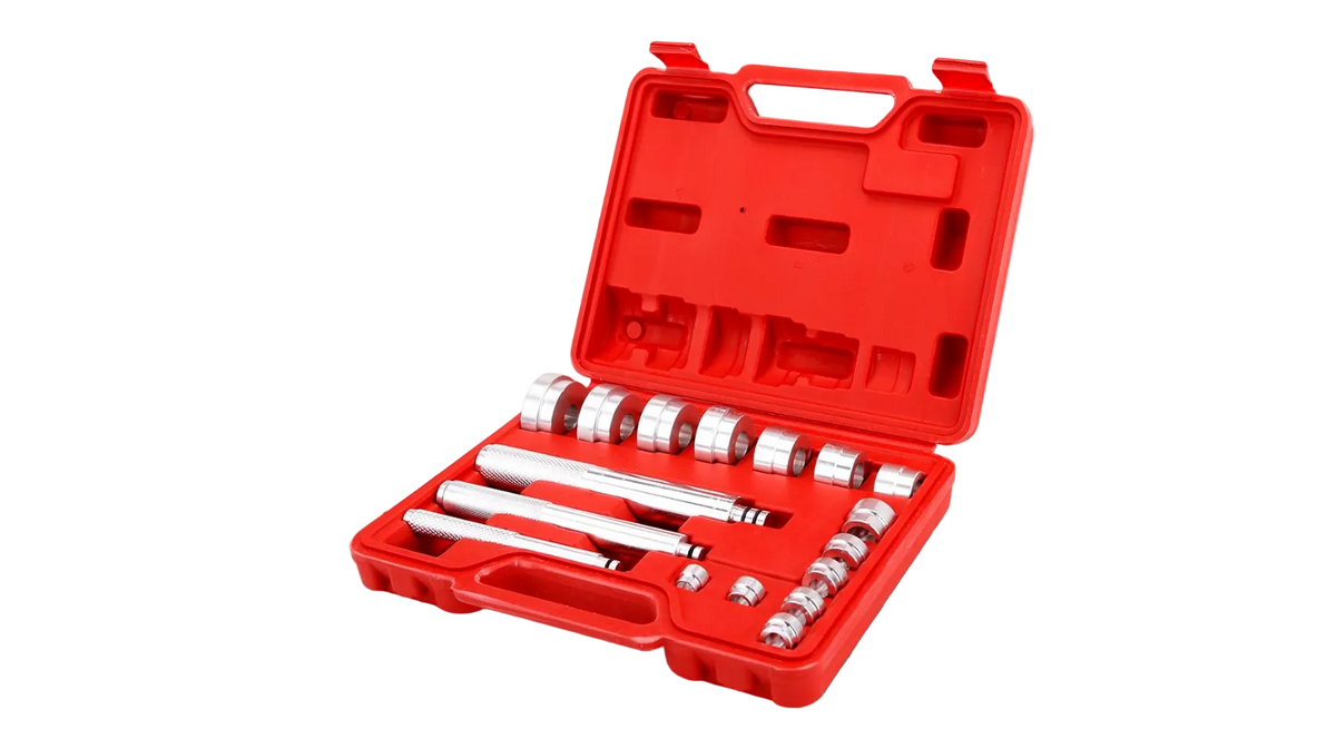 Bearing & Race Seal 17pc ATE