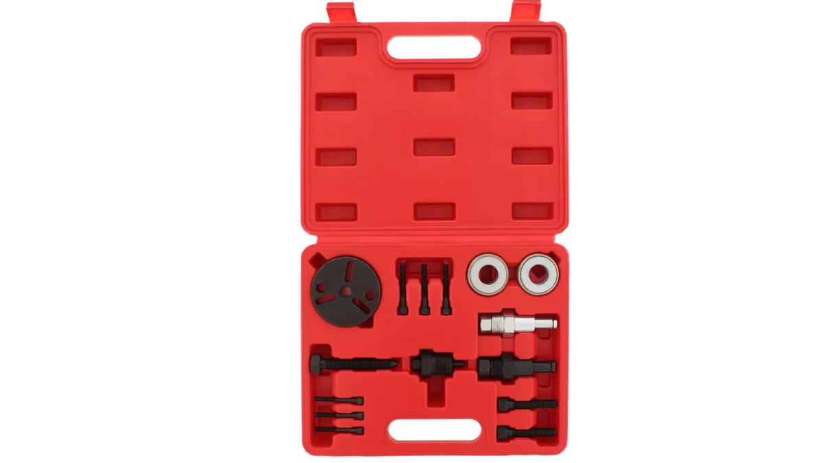A/C Compressor Clutch Remover Kit 12 Pc. ATE