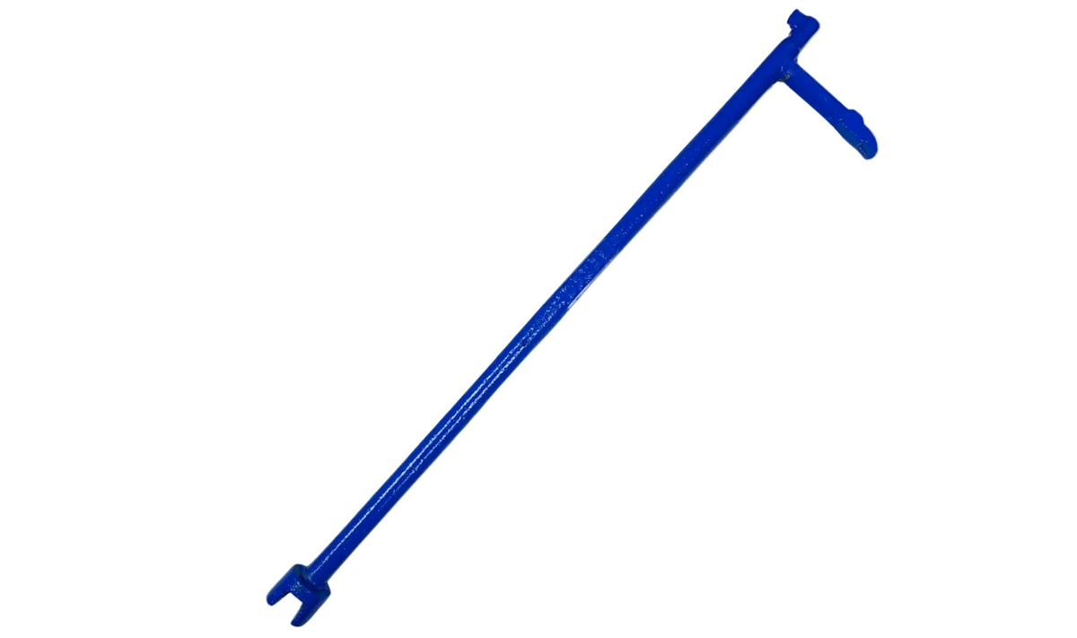 Valve Meter Shutoff Wrench 24″ x 4″ SEDCO