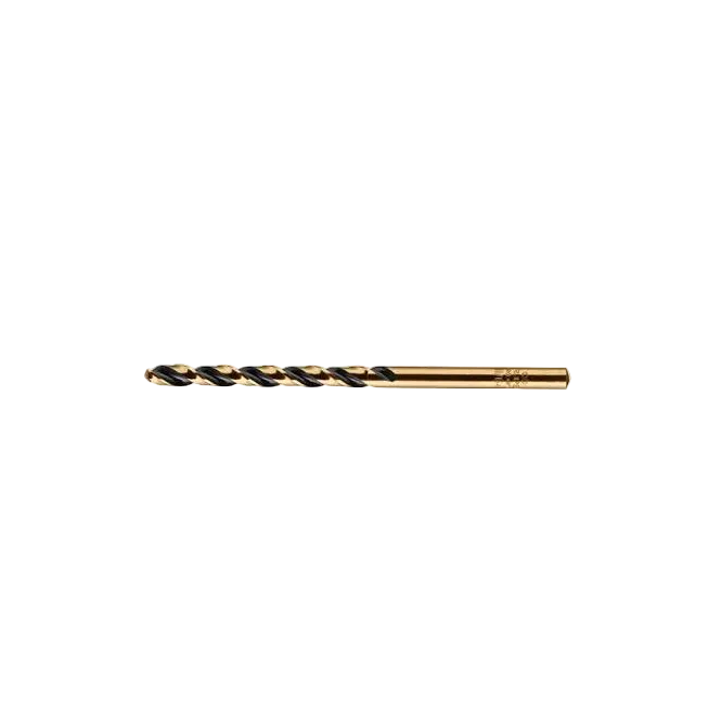 Drill HSS Bit 3/16" Trugold for Metal, TRUPER