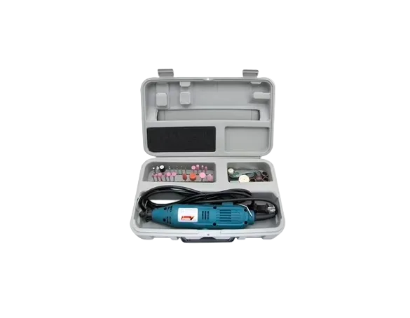 Electric Carving Tool Set 46 Pc. ATE