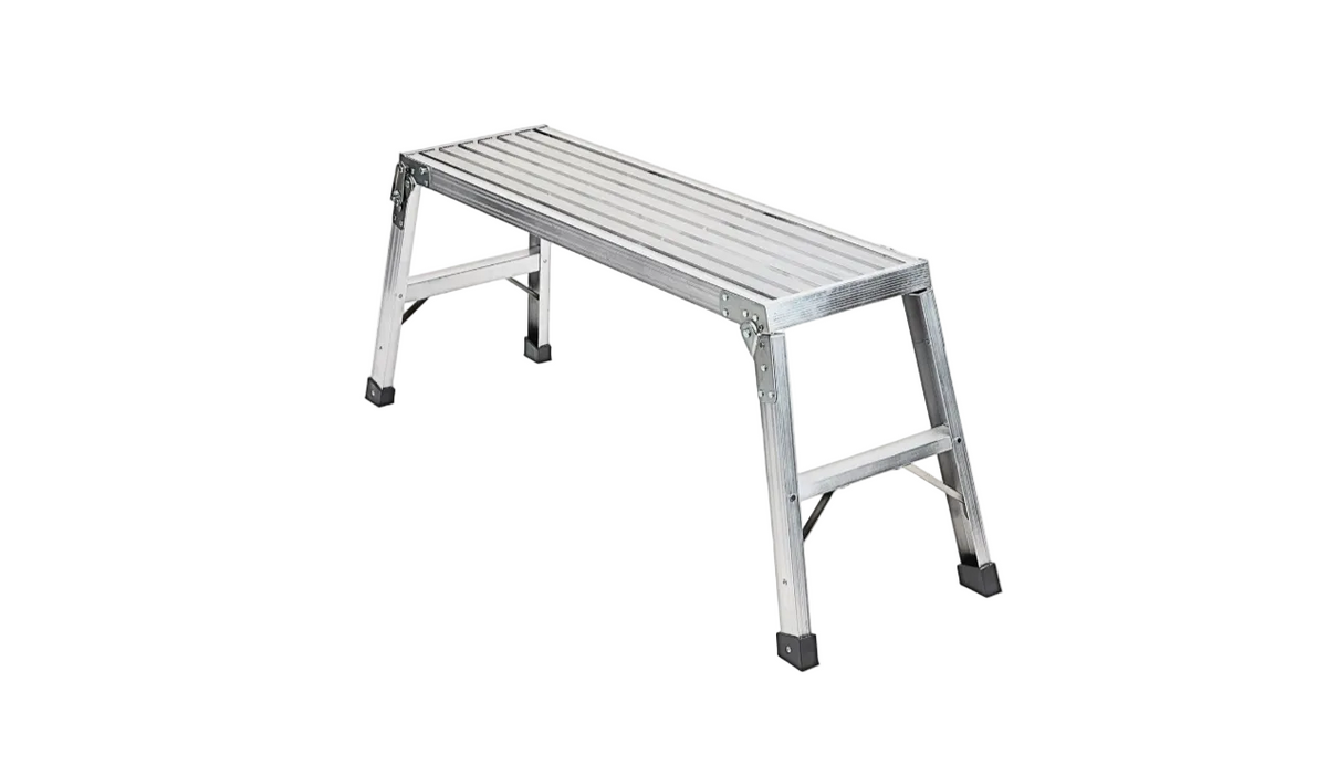 Lightweight Aluminum Work Platform 40 in.