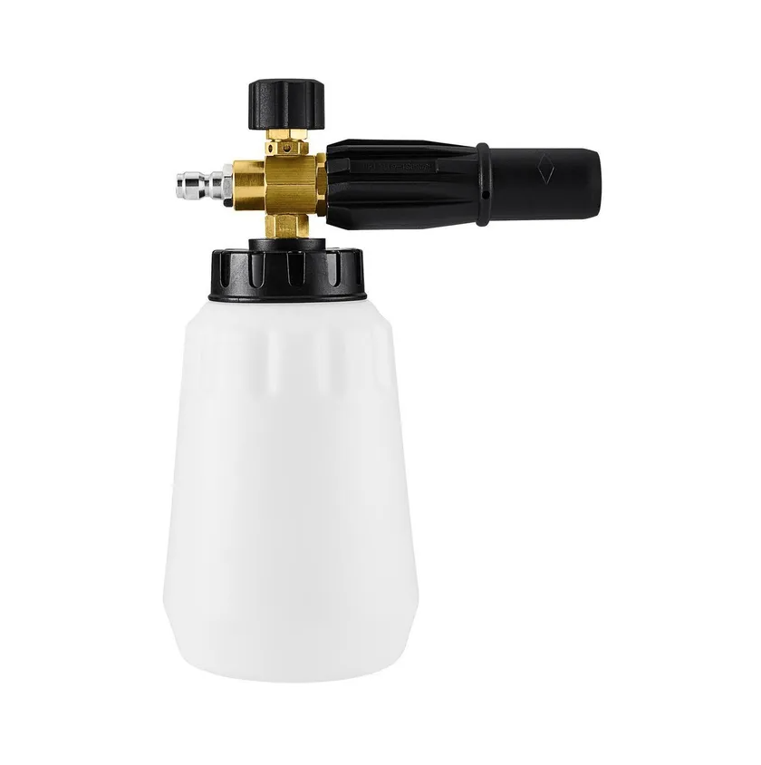 Universal Foam Cannon