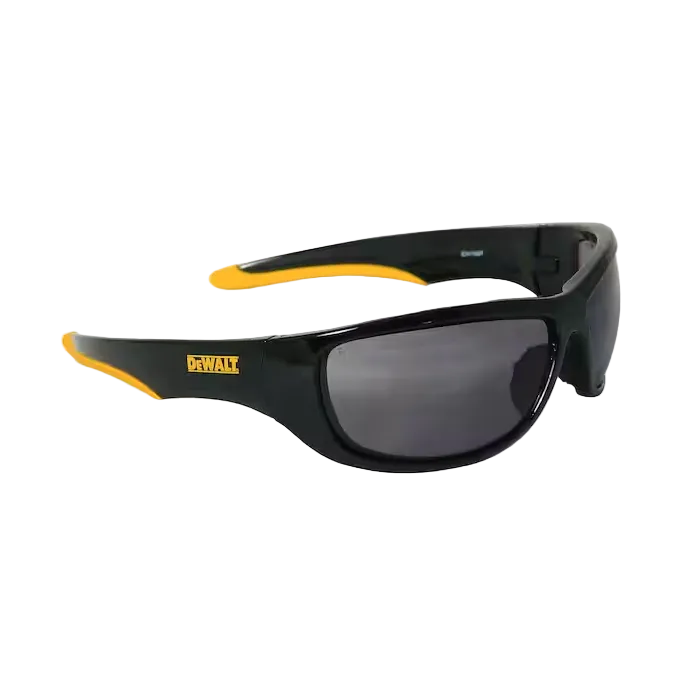 Dominator SAFETY Glasses - Smoke Lens DEWALT