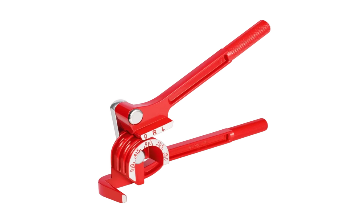 Tubing Bender 3-Size 1/4"-5/16"-3/8