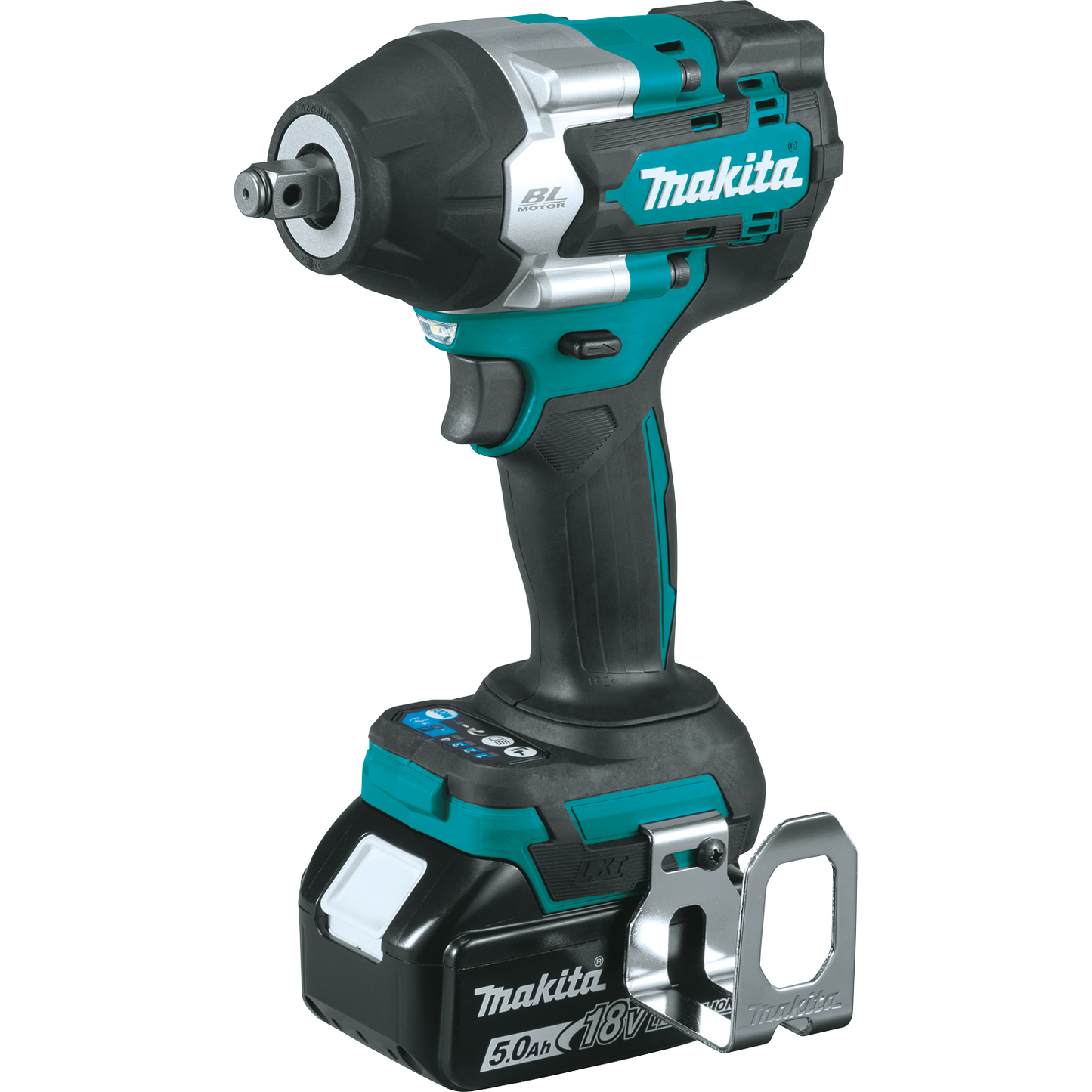 Impacto de 1/2" 18v Lithium‑Ion Brushless