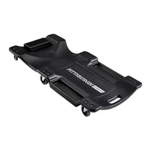 Cargar imagen en el visor de la galería, Camillas Para Mecánico 300lb Negro