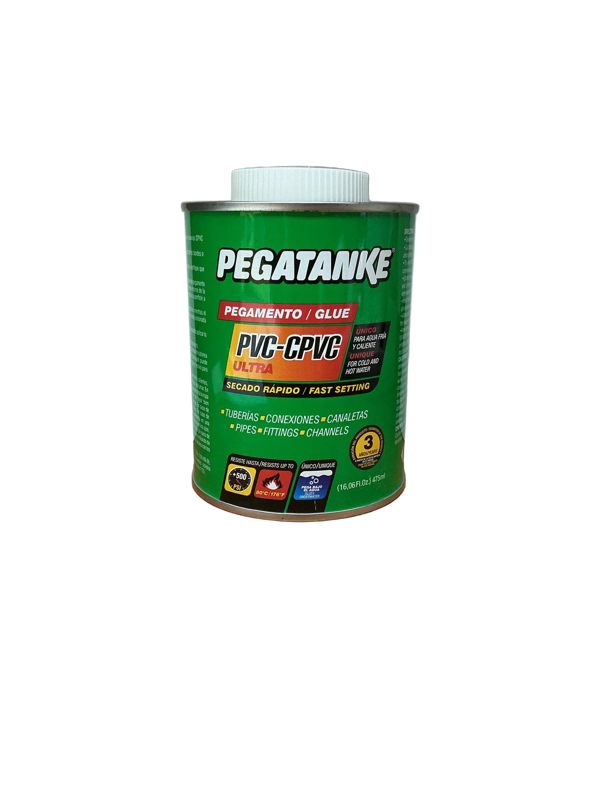 PEGATANKE PVC-CPVC ULTRA 475ml