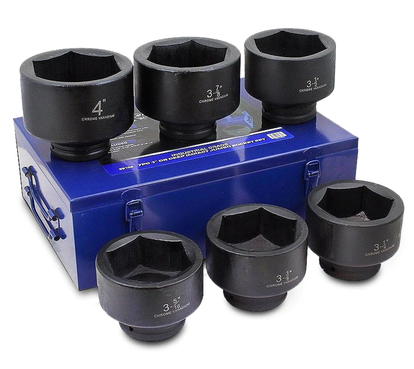 Set de Copa Impacto 1"