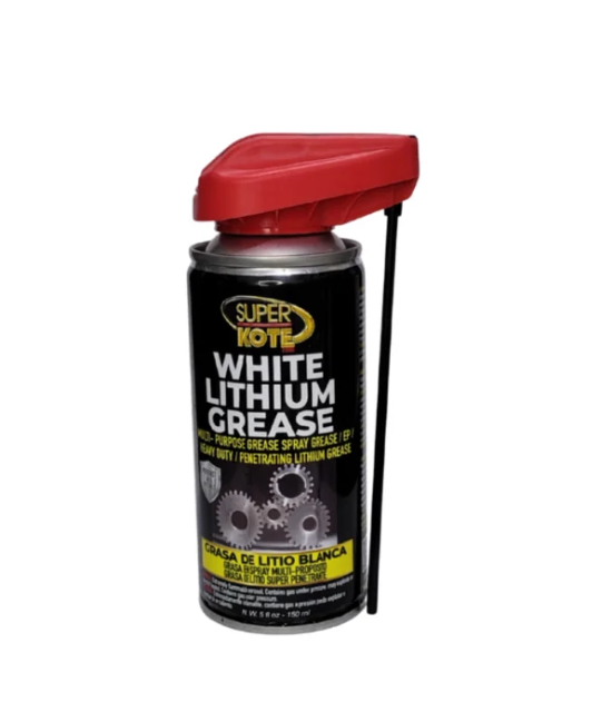 SUPER KOTE/ White Grease 150ml.