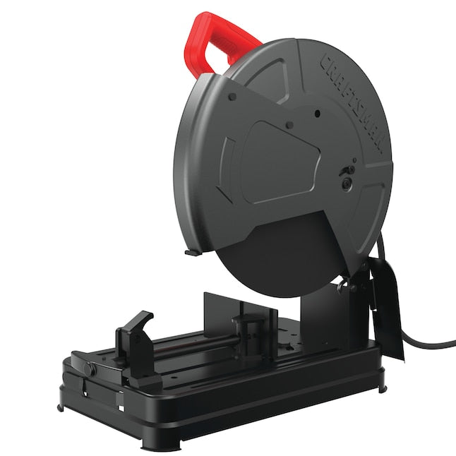 Chop Saw 14" 15 AMP Corded Craftsman