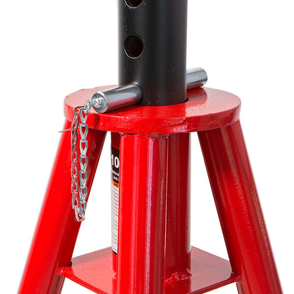 51404 / 10T Pin Type Jack Stand