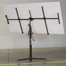 Cargar imagen en el visor de la galería, Grua para paneles de Gybson 15 ft / Drywall Hoist 15 ft