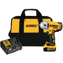Cargar imagen en el visor de la galería, Impact Wrench/Pistola de impacto 1/2” 20V/XR Brushless Dewalt