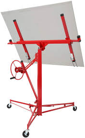 Grua para paneles de Gybson 11 ft / Drywall hoist 11 ft