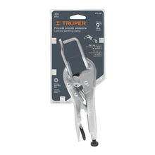 Cargar imagen en el visor de la galería, Alicate U-Clamp de presión 9” Truper