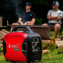 Cargar imagen en el visor de la galería, Generator Inverter 2,000W/1,600W i-Power