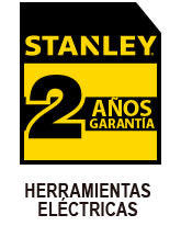 Rotary Hammer/Rotomartillo SDS Plus 1250W Stanley