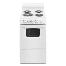 Cargar imagen en el visor de la galería, Estufa electrica 20" Amana