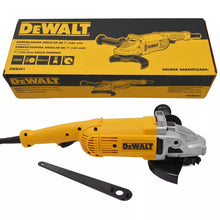 Cargar imagen en el visor de la galería, Angle grinder/ Esmeriladora angular 7” Dewalt