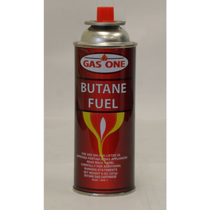 Botella de gas butano Gas One 8oz/ Butane gas can 8 oz