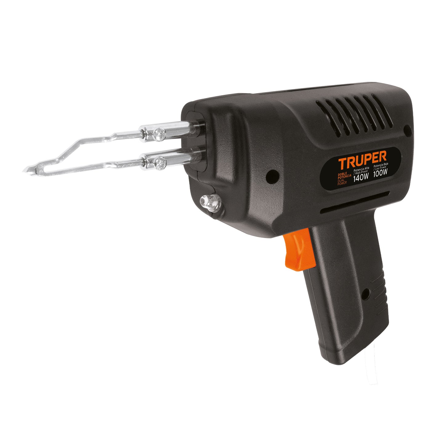 Cautín 140 W Tipo Pistola Con 2 Temperaturas