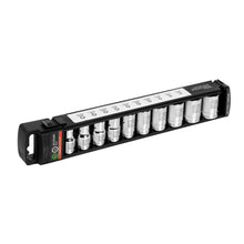 Cargar imagen en el visor de la galería, Set de 10 Copas Corta 1/2" SAE