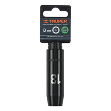 Cargar imagen en el visor de la galería, Copa Larga Dr 1/2" de Impacto 6 Punto de 13 mm