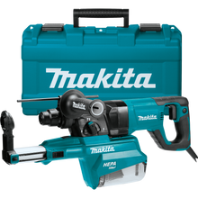 Cargar imagen en el visor de la galería, Rotary Hammer/Rotomartillo SDS Plus AVT 1” C/extractor de polvo (HEPA)